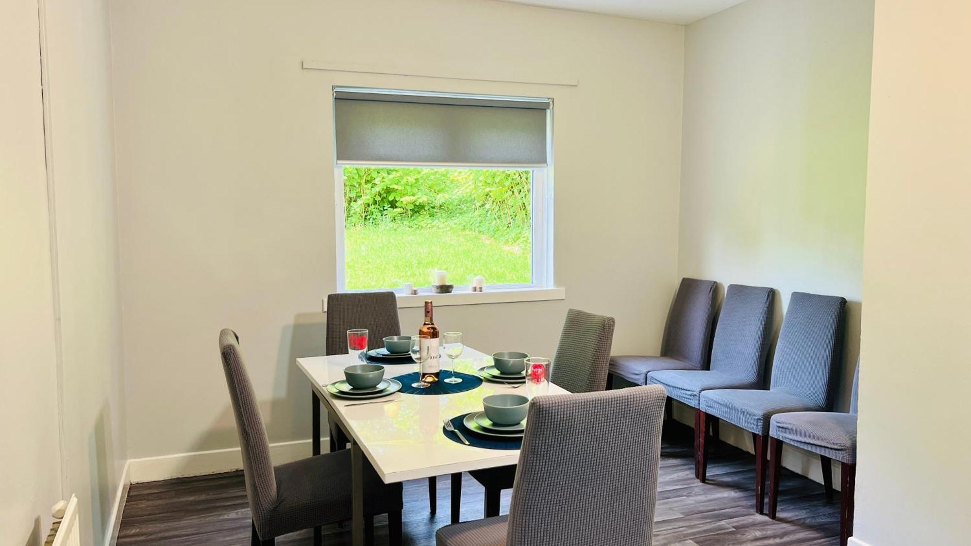 Apartament Garnock 3 Beith Zewnętrze zdjęcie