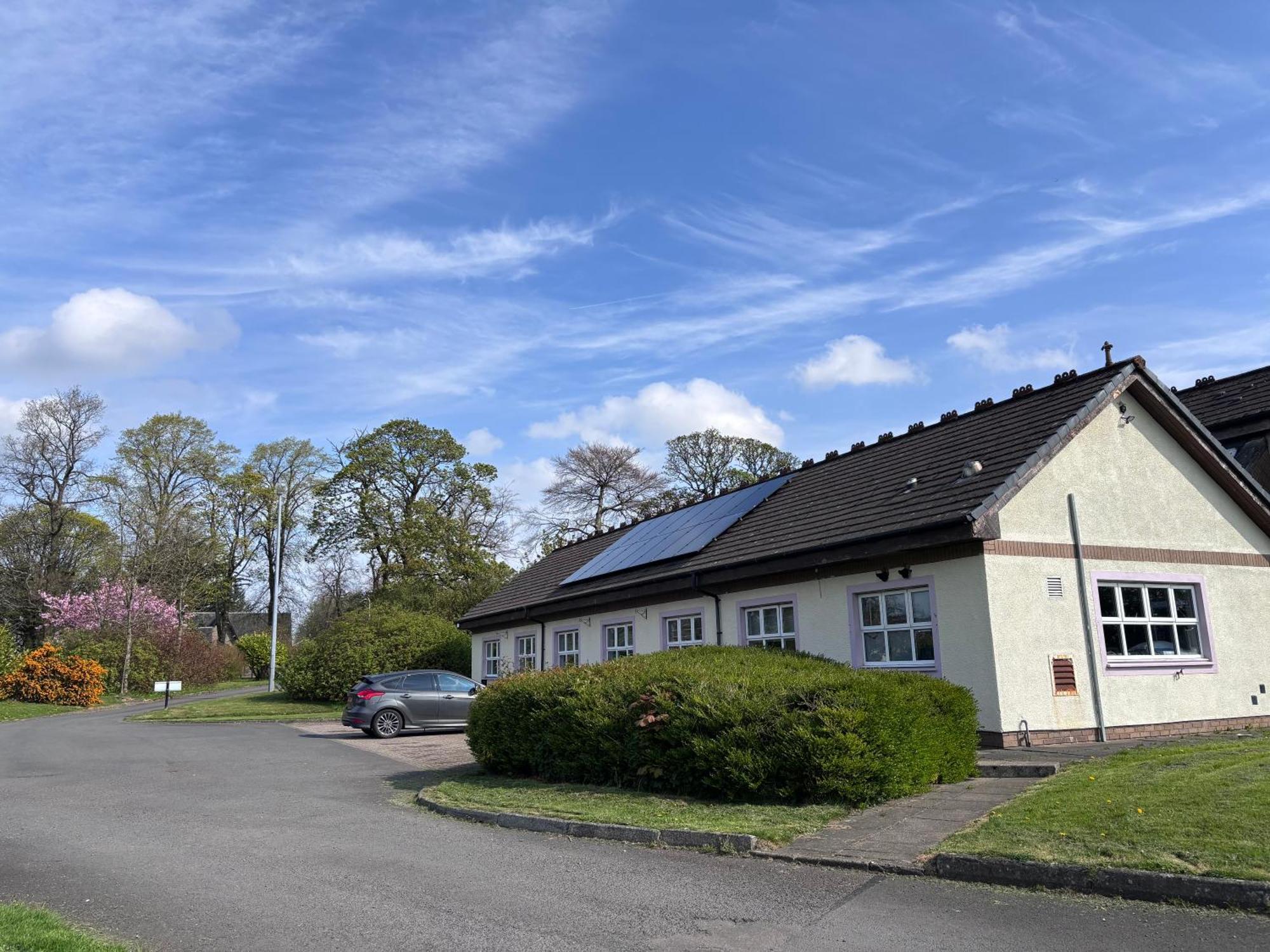 Apartament Garnock 3 Beith Zewnętrze zdjęcie