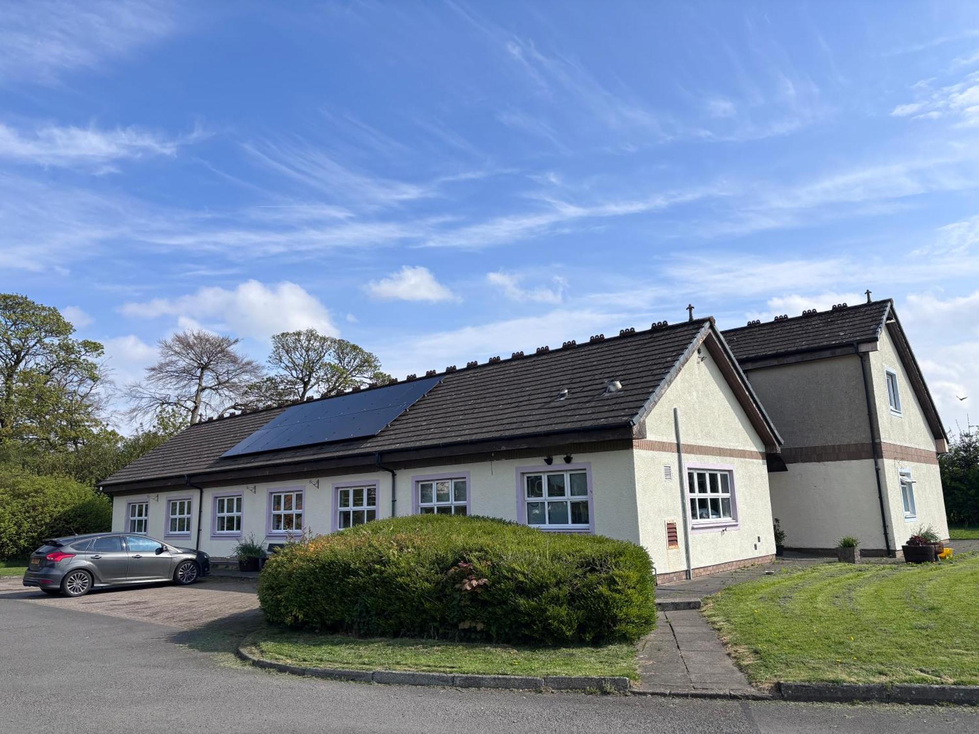 Apartament Garnock 3 Beith Zewnętrze zdjęcie